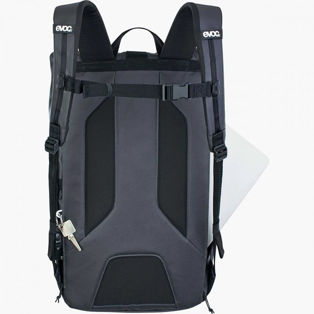 Evoc Duffle Backpack 26L Pyöräilyreppu